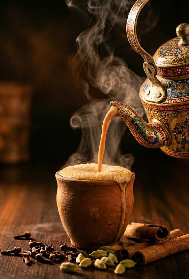 Kullad Tea